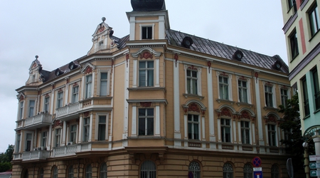 Kamienica z "ZETO". – Olsztyn, Polska