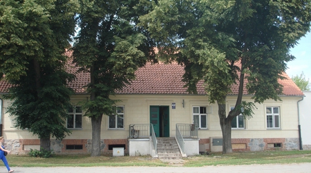 Dworek Anderssonów. – Olsztyn, Polska