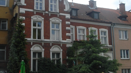 Pub pod Beczką. – Olsztyn, Polska
