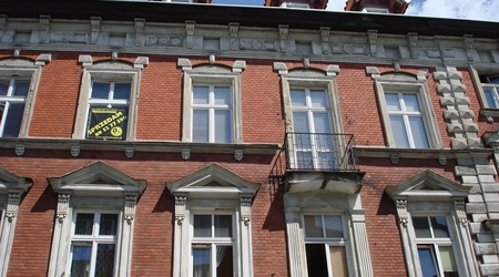 Olsztyńska secesja. – Olsztyn, Polska