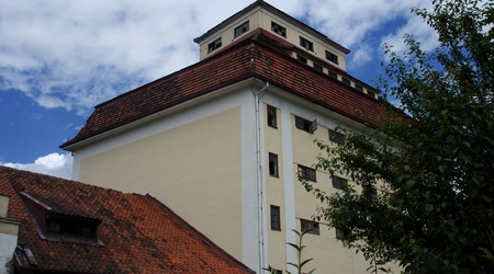 Spichlerz i młyn. – Olsztyn, Polska