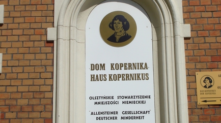 "Dom Kopernika". – Olsztyn, Polska