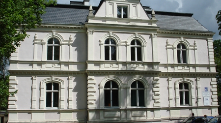 Jakubowy zameczek. – Olsztyn, Polska