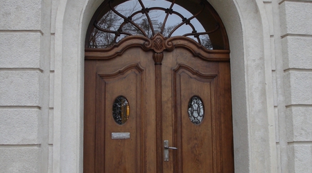 Willa Casablanca. – Olsztyn, Polska