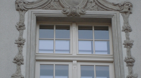 Willa Casablanca. – Olsztyn, Polska