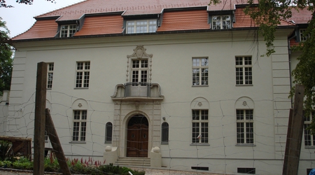 Willa Casablanca. – Olsztyn, Polska