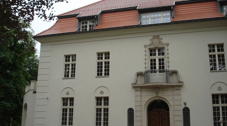 Willa Casablanca. – Olsztyn, Polska