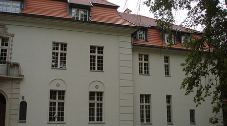 Willa Casablanca. – Olsztyn, Polska