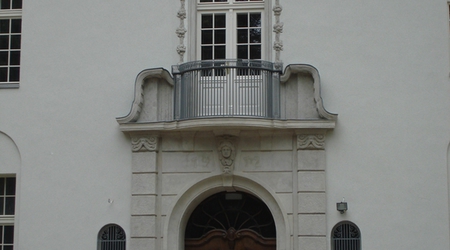 Willa Casablanca. – Olsztyn, Polska