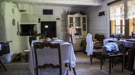 Muzeum Wsi Kieleckiej Tokarnia – Polska