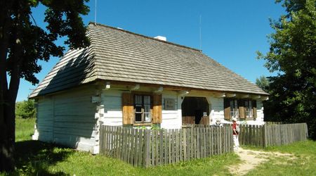 Muzeum Wsi Kieleckiej Tokarnia – Polska