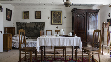 Muzeum Wsi Kieleckiej Tokarnia – Polska