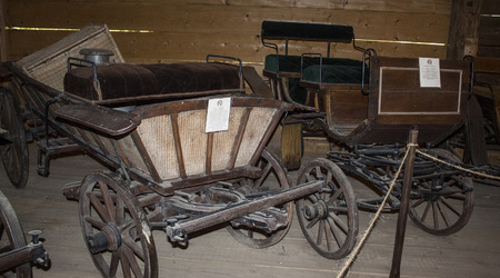 Muzeum Wsi Kieleckiej Tokarnia – Polska