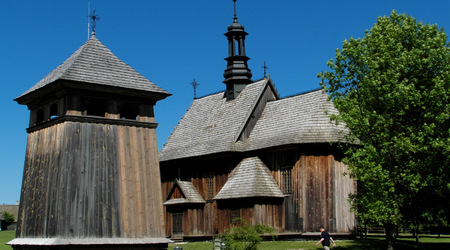 Muzeum Wsi Kieleckiej Tokarnia – Polska