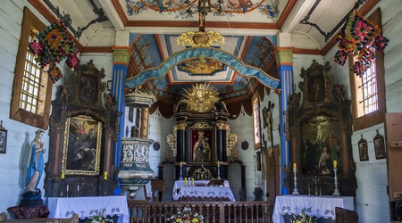 Muzeum Wsi Kieleckiej Tokarnia – Polska
