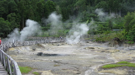 Furnas – Portugalia
