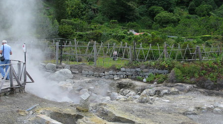 Furnas – Portugalia