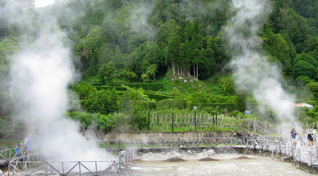 Furnas – Portugalia
