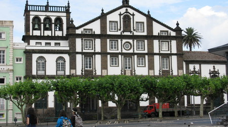 Ponta Delgada – Portugalia