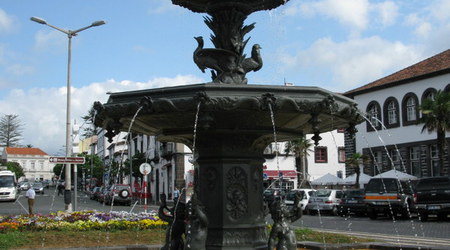 Ponta Delgada – Portugalia