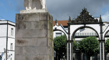 Ponta Delgada – Portugalia
