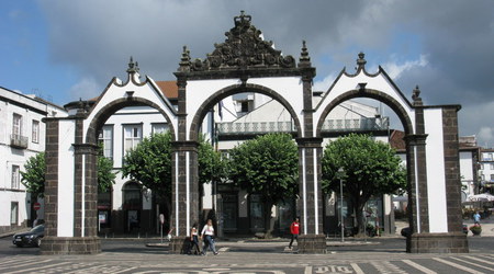 Ponta Delgada – Portugalia