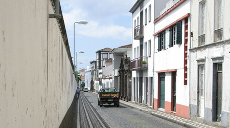 Ponta Delgada – Portugalia