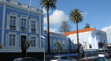 Ponta Delgada – Portugalia