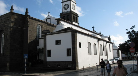 Ponta Delgada – Portugalia