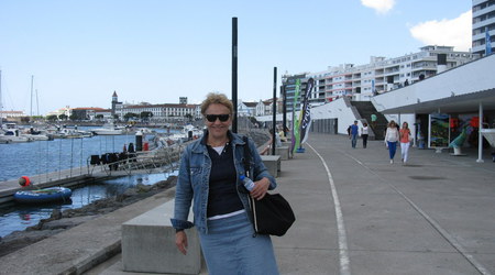 Ponta Delgada – Portugalia