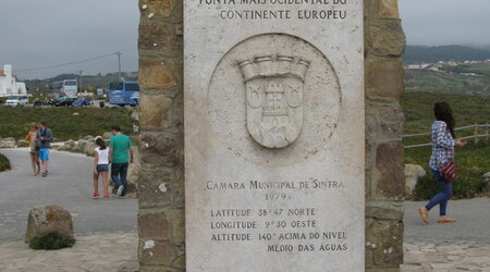 Cabo da Roca – Portugalia