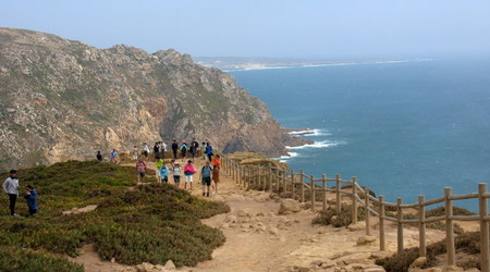 Cabo da Roca – Portugalia