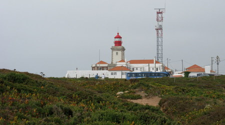 Cabo da Roca – Portugalia