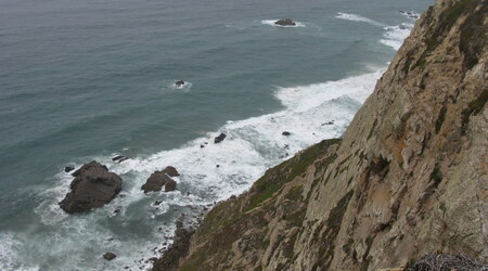 Cabo da Roca – Portugalia