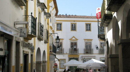 Évora – Arraiolos, Portugalia