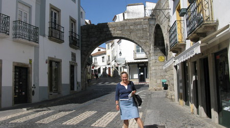 Évora – Arraiolos, Portugalia