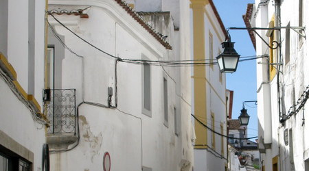 Évora – Arraiolos, Portugalia