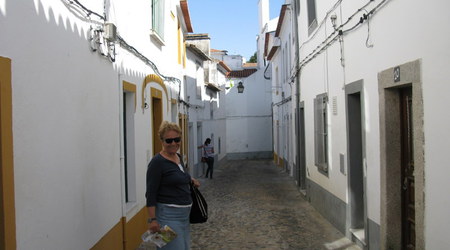 Évora – Arraiolos, Portugalia