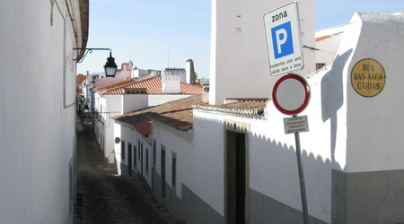 Évora – Arraiolos, Portugalia