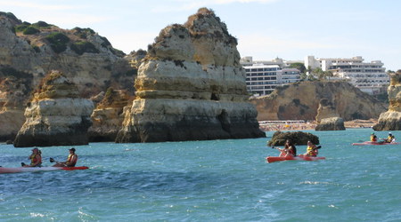 Okolice Lagos – Portugalia
