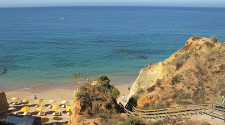 Portimão - Praia da Rocha – Portugalia