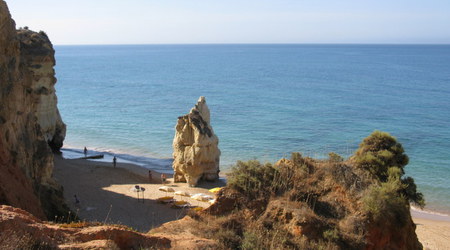 Portimão - Praia da Rocha – Portugalia