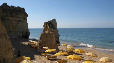 Portimão - Praia da Rocha – Portugalia