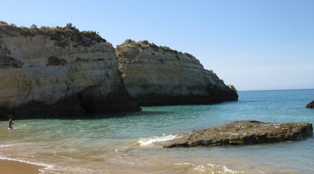 Portimão - Praia da Rocha – Portugalia