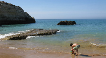 Portimão - Praia da Rocha – Portugalia