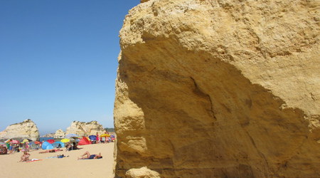 Portimão - Praia da Rocha – Portugalia