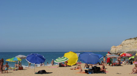 Portimão - Praia da Rocha – Portugalia