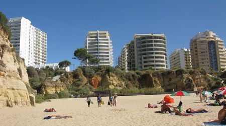 Portimão - Praia da Rocha – Portugalia