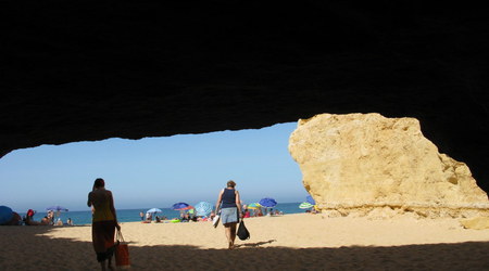 Portimão - Praia da Rocha – Portugalia