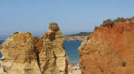 Portimão - Praia da Rocha – Portugalia